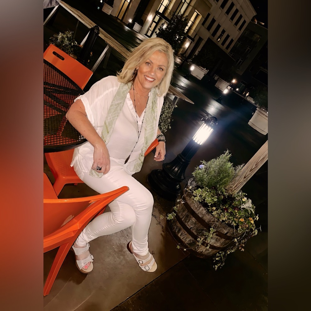 Meet your Posher, Tracy